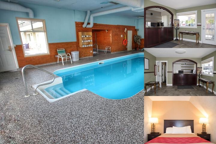 Best Budget Inn and Suites photo collage