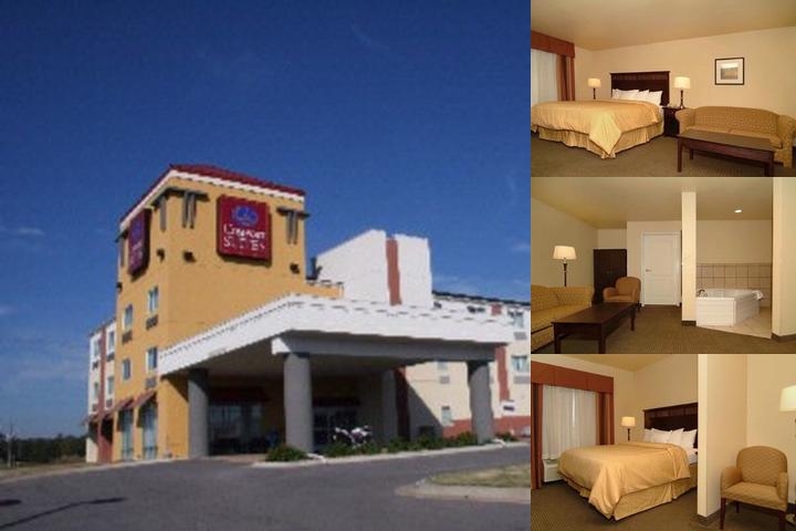 Quality Inn & Suites Searcy I-67 photo collage