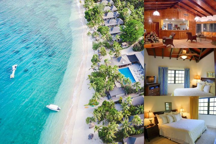 Paradise Cove Resort photo collage