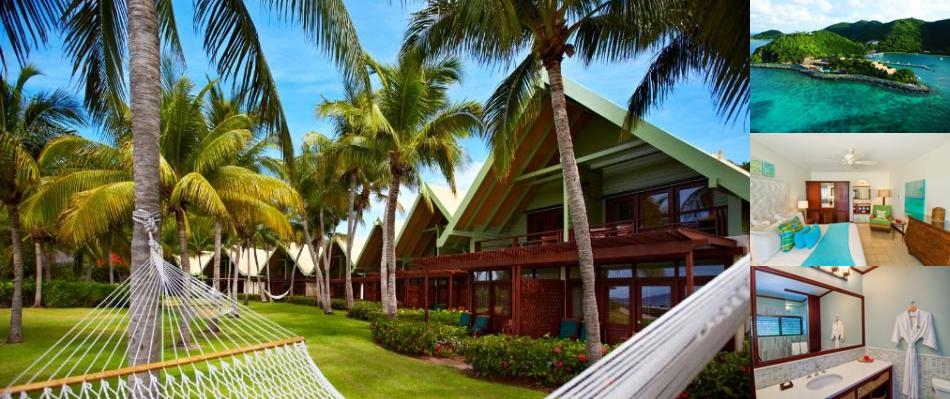 Peter Island Resort & Spa photo collage