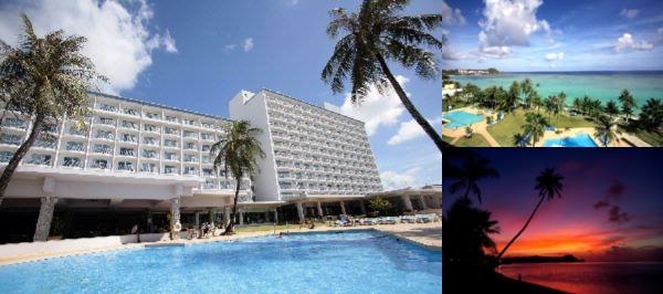 Crowne Plaza Resort Guam, an IHG Hotel photo collage