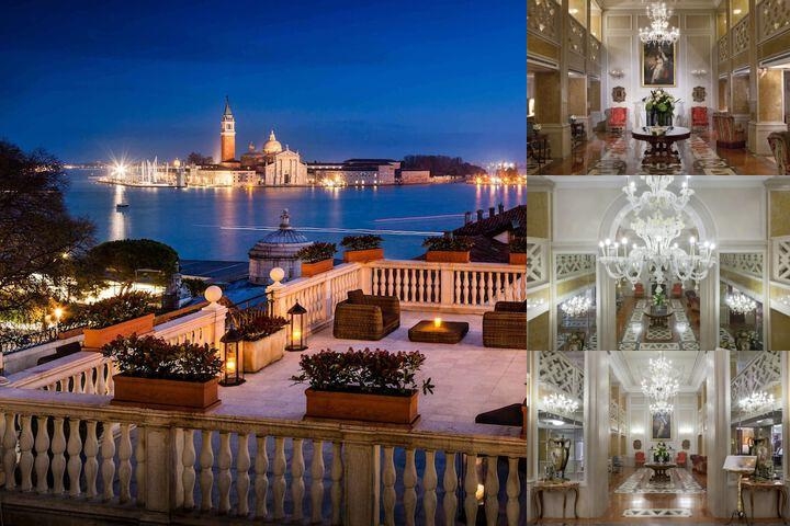 Baglioni Hotel Luna - The Leading Hotels of the World photo collage