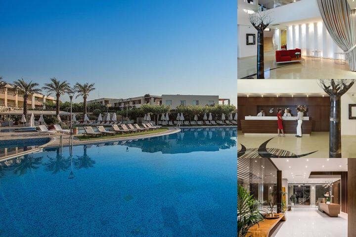 Cretan Dream Royal Luxury Suites - Adults Only photo collage