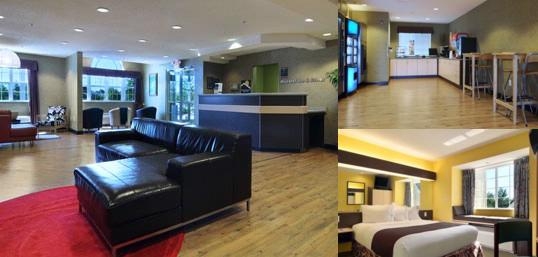 Microtel Inn and Suites by Wyndham Columbus North photo collage
