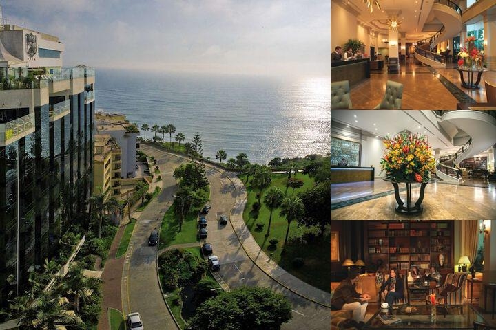 Miraflores Park, A Belmond Hotel, Lima photo collage
