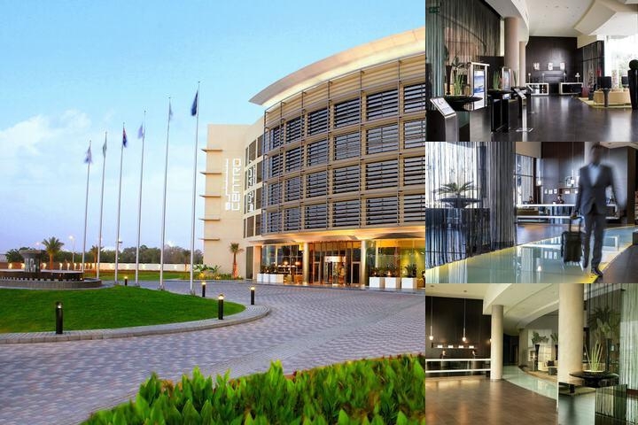 Centro Sharjah photo collage