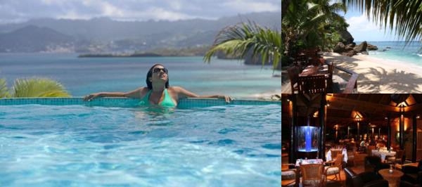 Maca Bana Luxury Boutique Resort photo collage