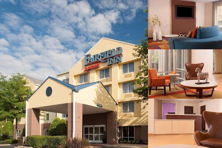 Fairfield Inn by Marriott Greenville Spartanburg Airport photo collage
