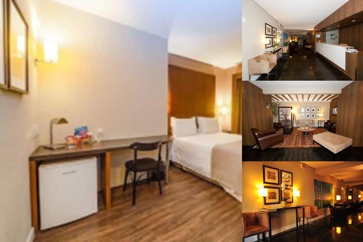Hotel Porto Da Ilha photo collage