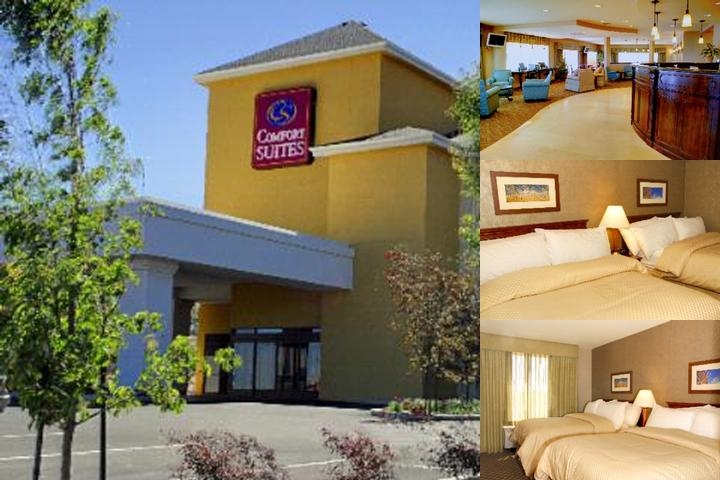 Comfort Suites Fernley photo collage
