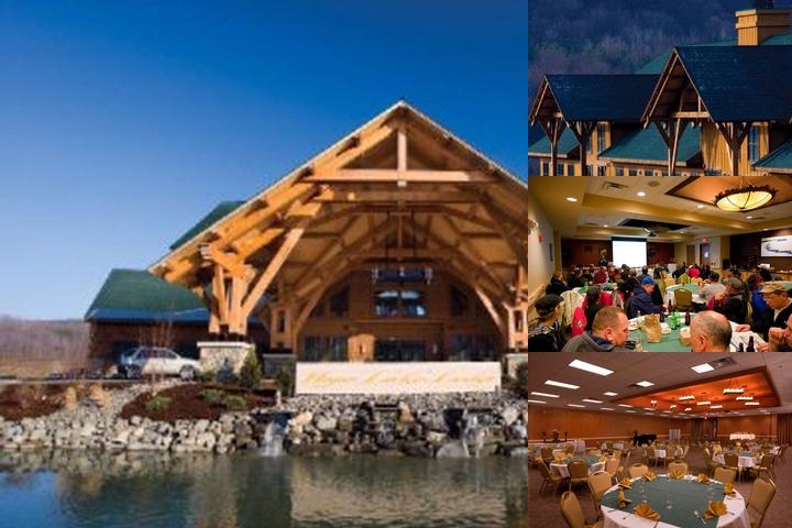 Greek Peak Mountain Resort photo collage
