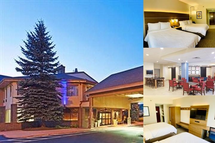 Holiday Inn Express Blowing Rock South, an IHG Hotel photo collage