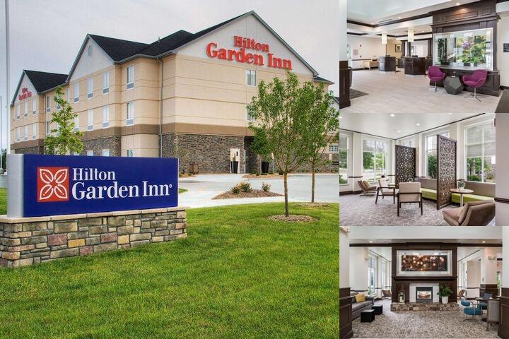 Hilton Garden Inn Ames photo collage