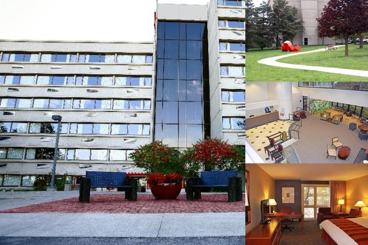 Gateway Hotel and Conference Center photo collage