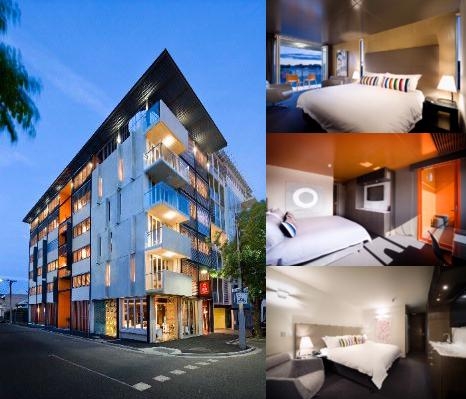 The Soho Hotel, an Ascend Hotel Collection Member photo collage
