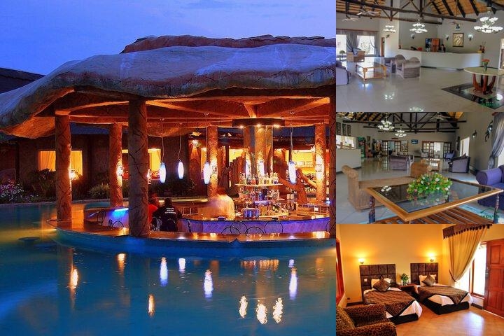 Chrismar Hotel Livingstone photo collage