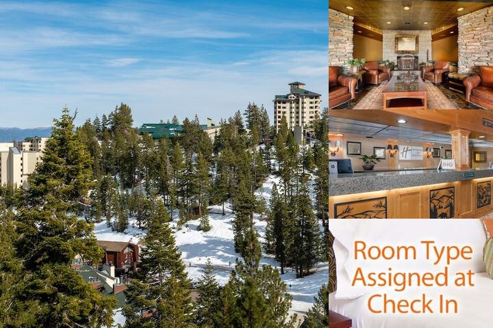 Holiday Inn Club Vacations Tahoe Ridge Resort An Ihg Hotel photo collage