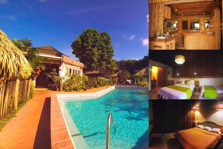 Kariwak Village Holistic Haven and Hotel photo collage