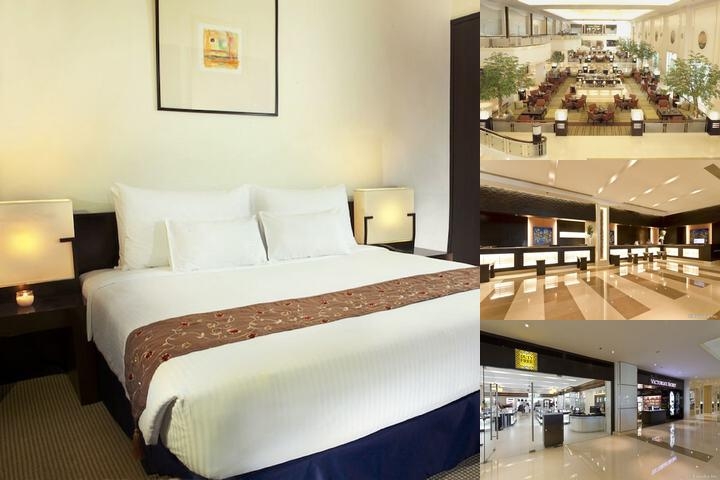 Waterfront Cebu City Hotel & Casino photo collage