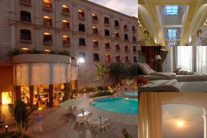 Moevenpick Hotel Jeddah photo collage