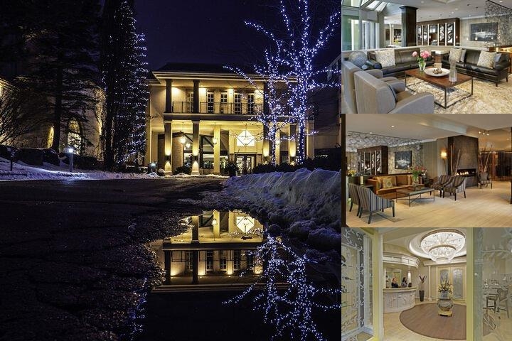 Hockley Valley Resort photo collage