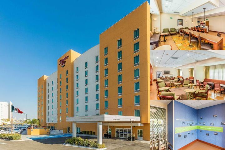 Hampton Inn by Hilton Queretaro Tecnologico photo collage