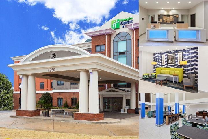 Holiday Inn Express Hotel & Suites Montgomery E - Eastchase, an I photo collage