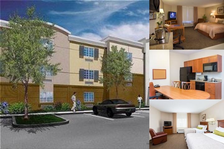 Candlewood Suites Apex Raleigh Area, an IHG Hotel photo collage