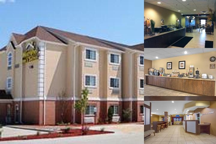 Microtel Inn & Suites photo collage