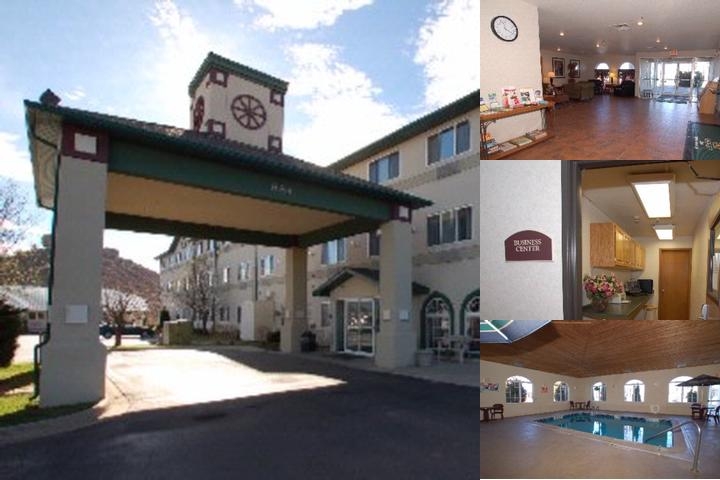 La Quinta Inn & Suites by Wyndham Castle Rock photo collage