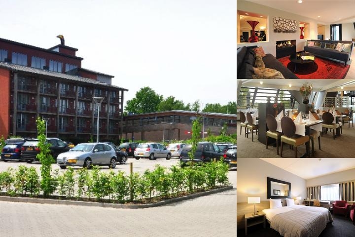 Van Der Valk Hotel Drachten photo collage
