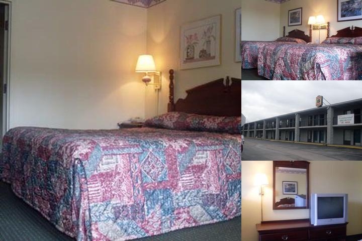 Motel 6 London Ky photo collage