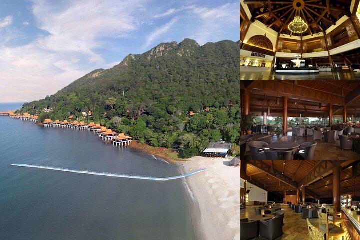 Berjaya Langkawi Resort photo collage
