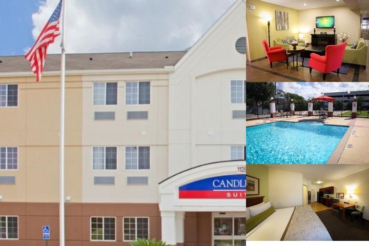 Candlewood Suites Houston Westchase/ Westheimer., an IHG Hotel photo collage