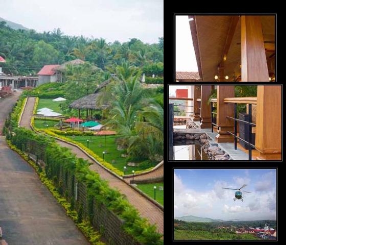 Peace Valley Resort & Spa photo collage