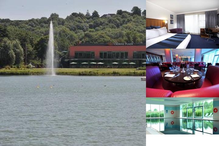 Crowne Plaza Marlow photo collage