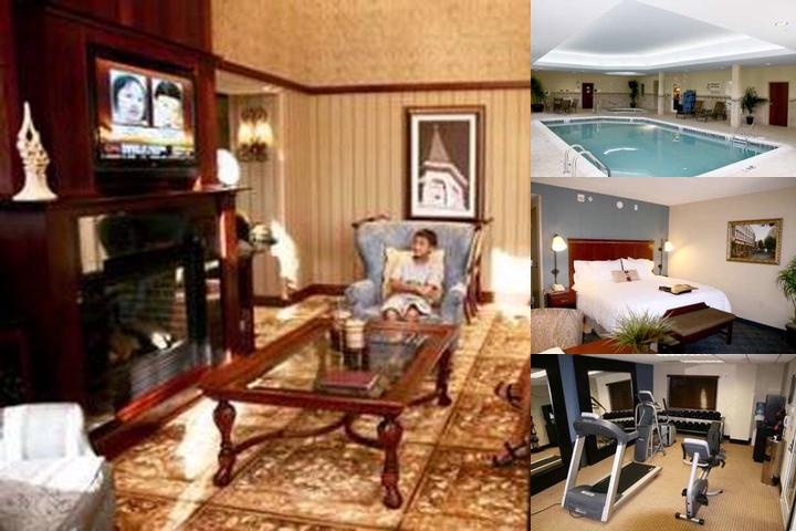 Hampton Inn & Suites Fruitland photo collage