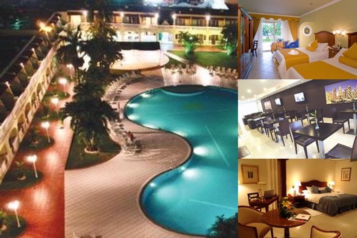 Hotel El Panama Convention Center & Casino photo collage