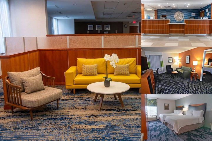 Fairfield Inn & Suites Anaheim Buena Park/Disney North photo collage