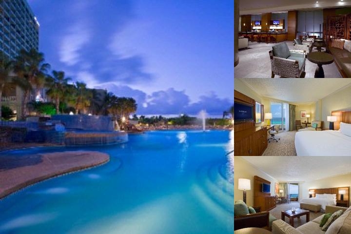 The Westin Resort & Casino Aruba photo collage