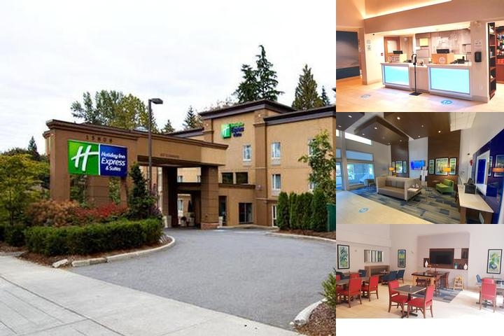 Holiday Inn Express & Suites Surrey An Ihg Hotel photo collage