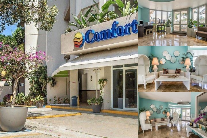 Comfort Inn & Suites Levittown photo collage