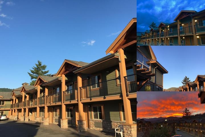 Vedder River Inn photo collage