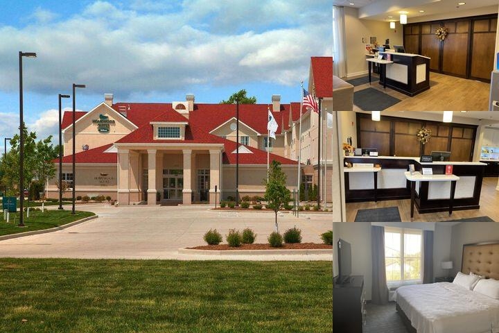 Homewood Suites by Hilton Decaturforsyth photo collage