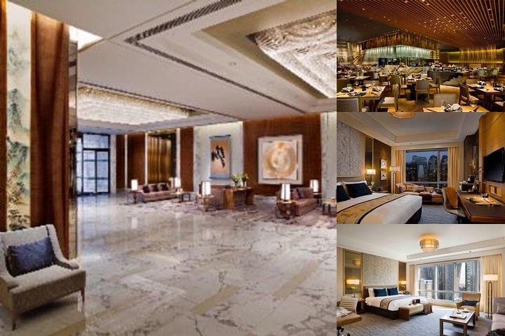 Kerry Hotel, Beijing photo collage
