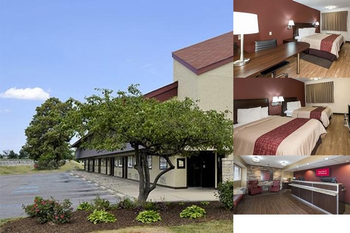 Red Roof Inn Toledo - Maumee photo collage