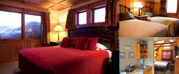 Tamarack Lodge and Resort photo collage
