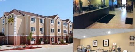 Microtel Inn & Suites by Wyndham Harrisonburg photo collage