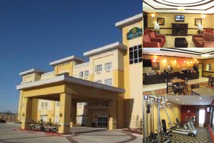 La Quinta Inn & Suites Big Spring by Wyndham photo collage