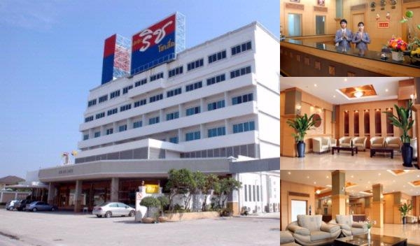 The Rich Hotel Nonthaburi photo collage